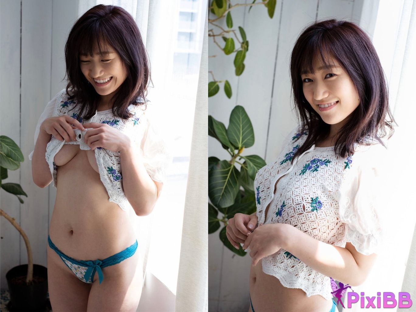 Japanese Idol Wakamiya Hono A Body That Satisfies All Desires body that fulfills all your desires PixiBB.COM 003