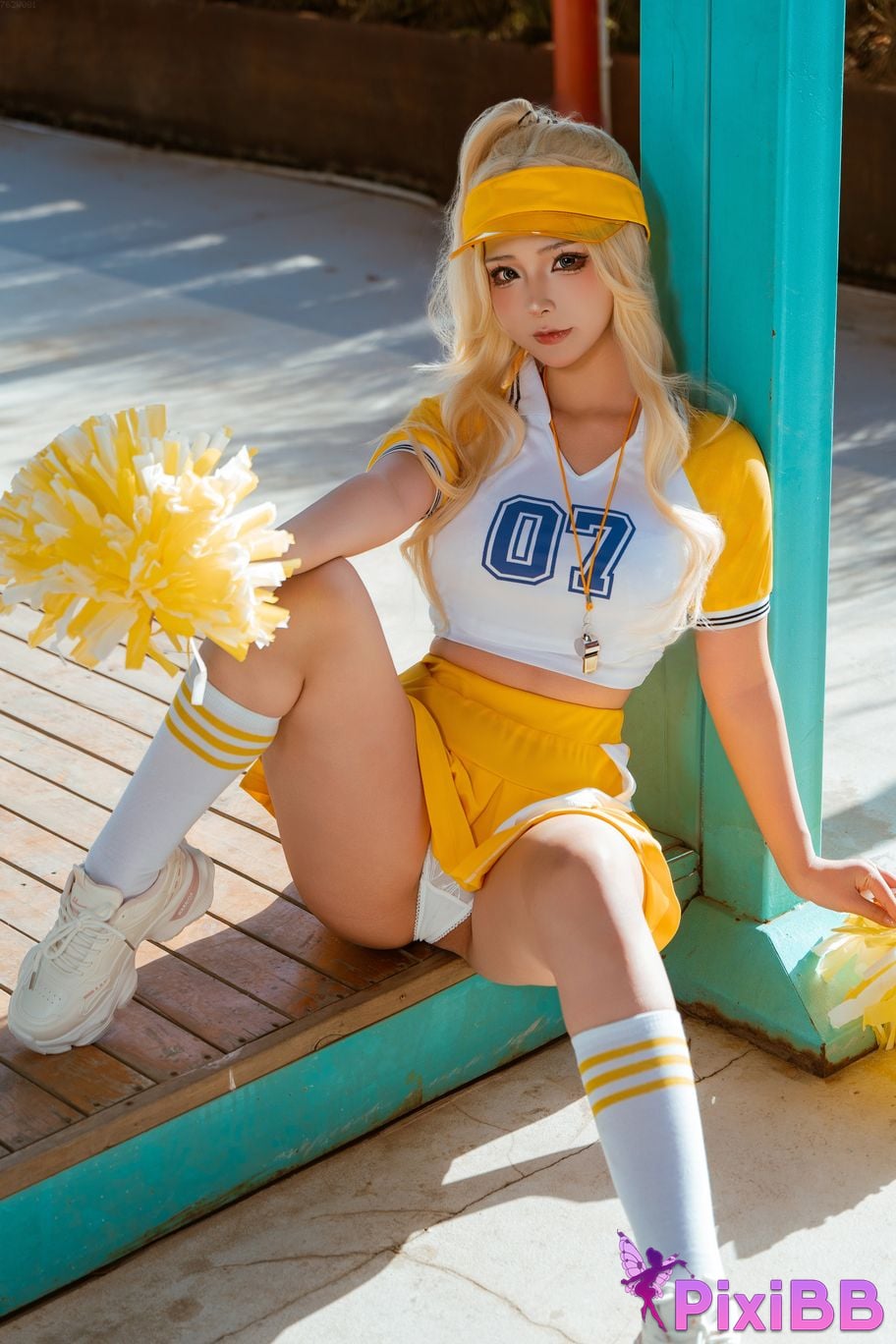 Coser yuuhui Yuhui Dimension C Moment PixiBB.COM 002