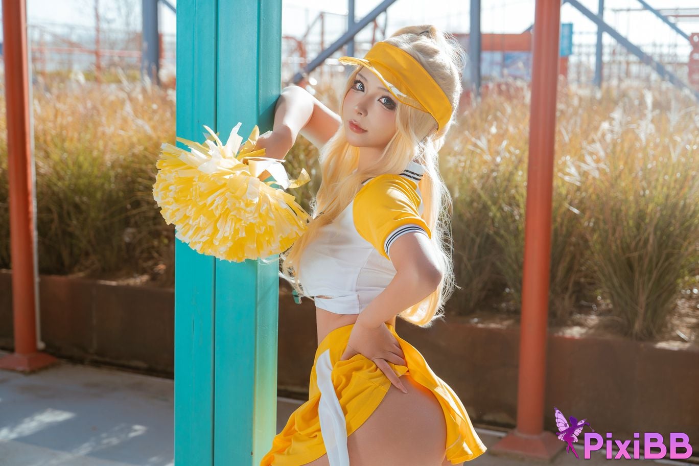 Coser yuuhui Yuhui Dimension C Moment PixiBB.COM 024