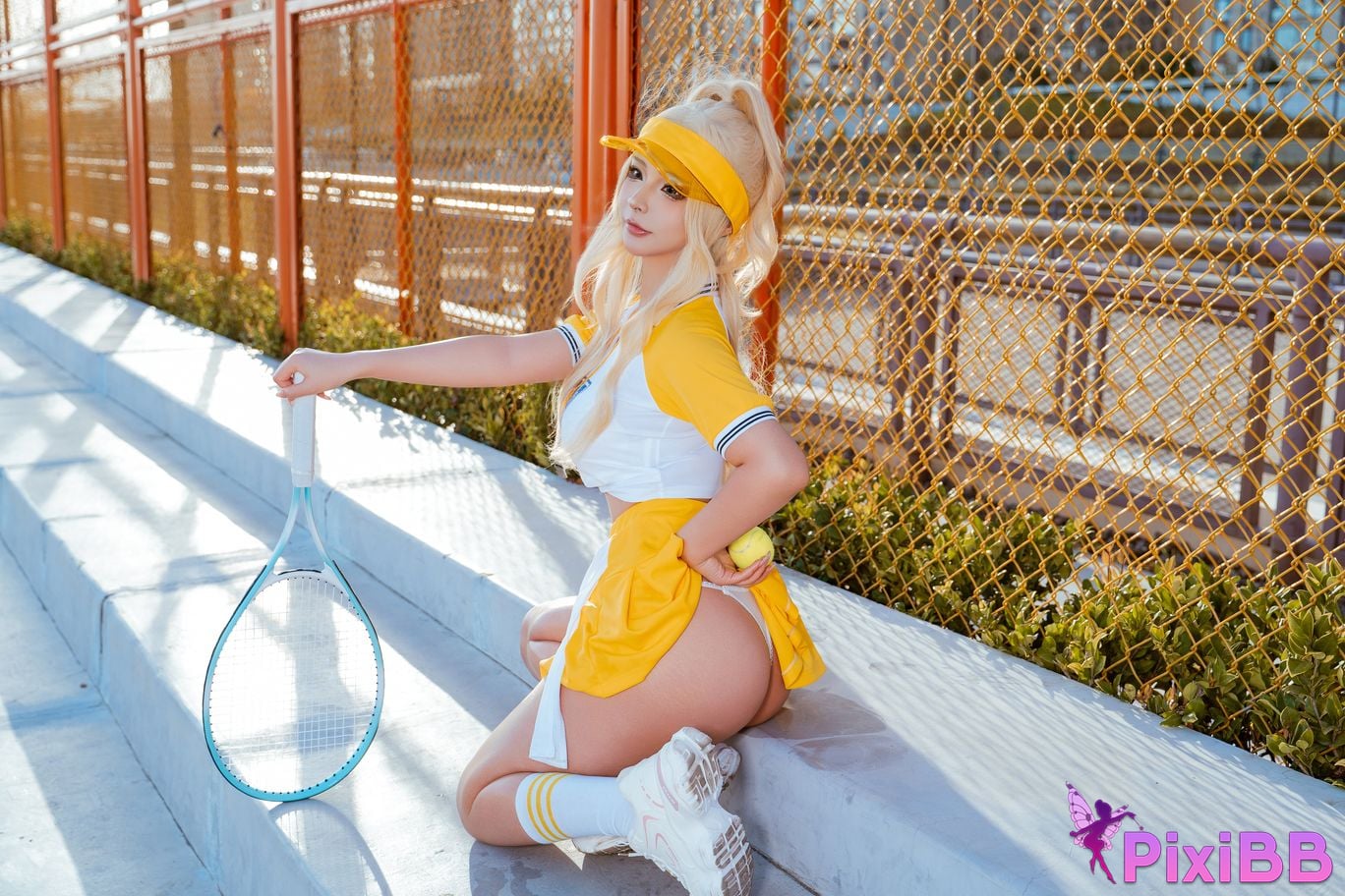 Coser yuuhui Yuhui Dimension C Moment PixiBB.COM 064