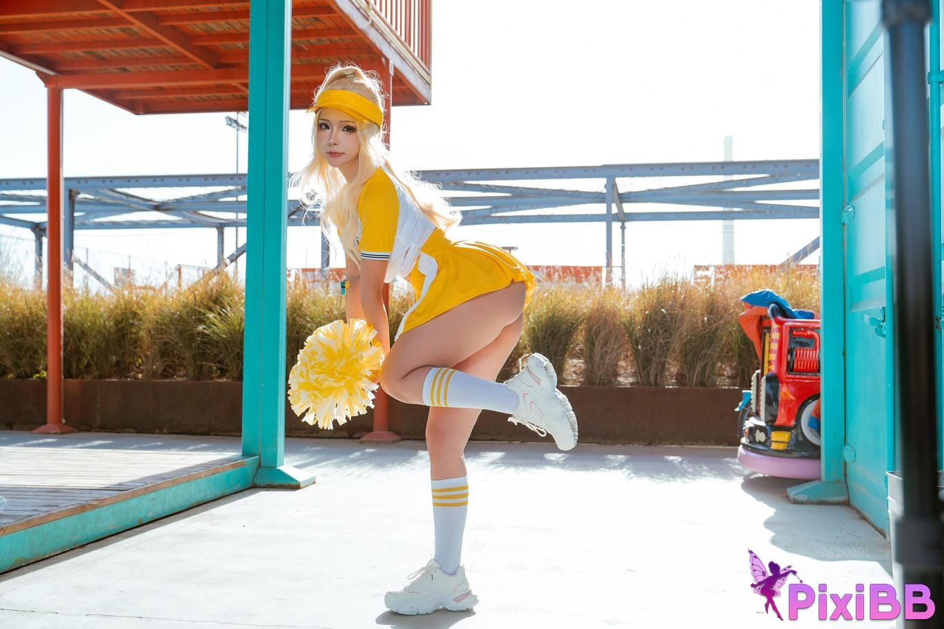 Coser yuuhui Yuhui Dimension C Moment PixiBB.COM 070