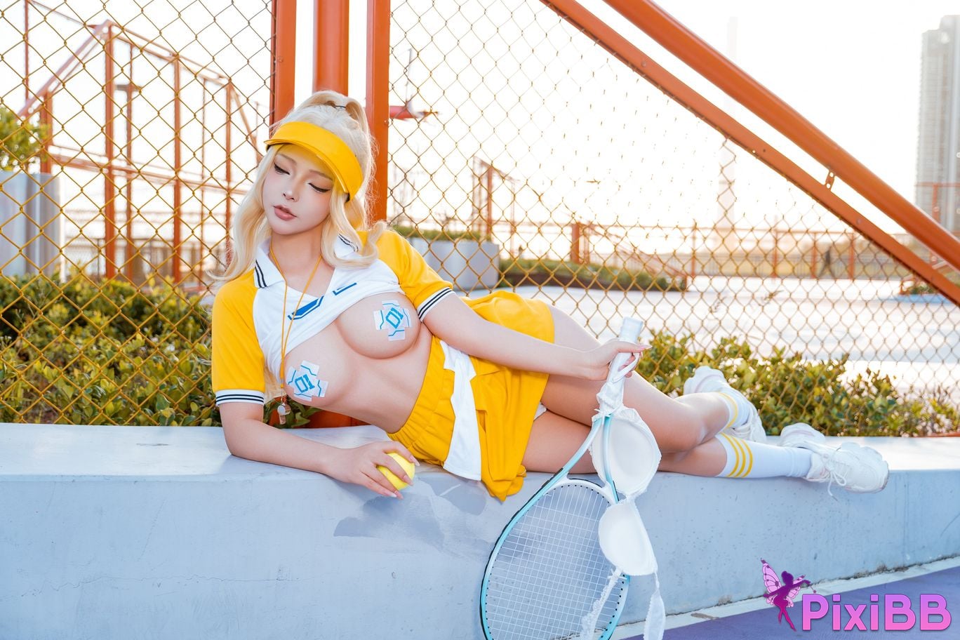 Coser yuuhui Yuhui Dimension C Moment PixiBB.COM 101