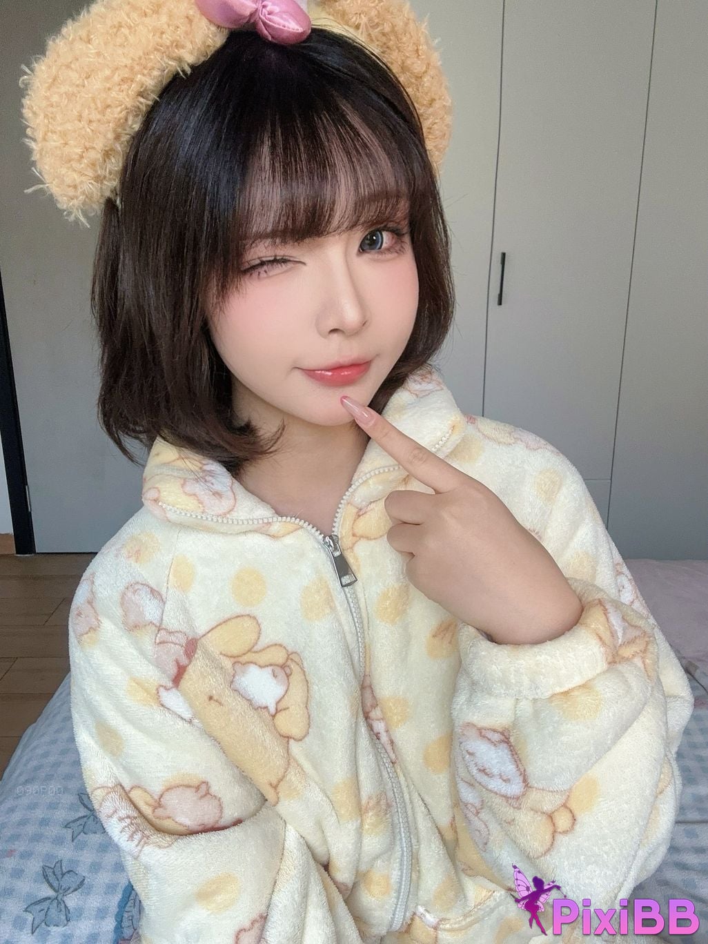 Coser yuuhui Yuhui Pudding Dog PixiBB.COM 005