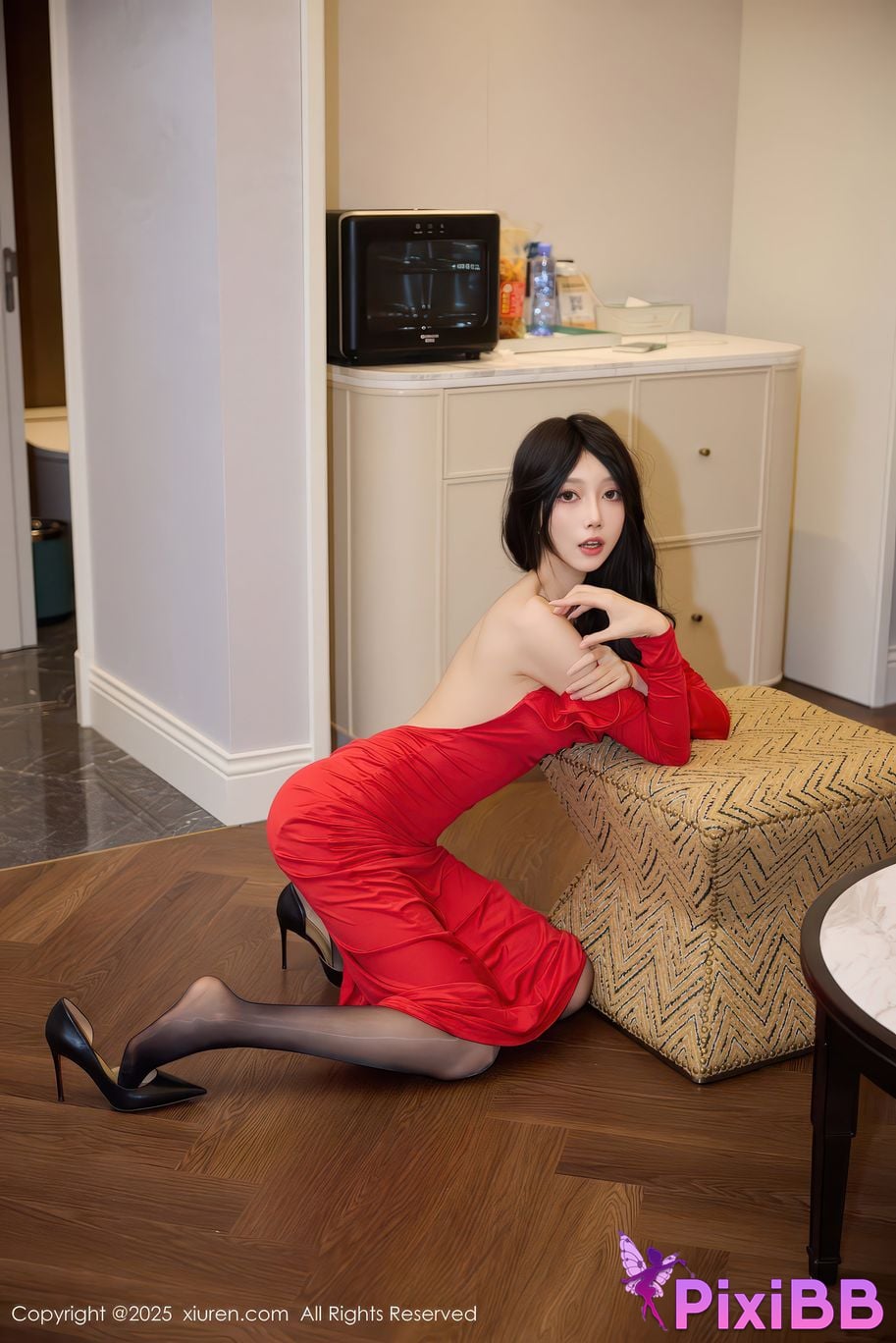XIUREN No.11169 Yueer Yue er PixiBB.COM 005
