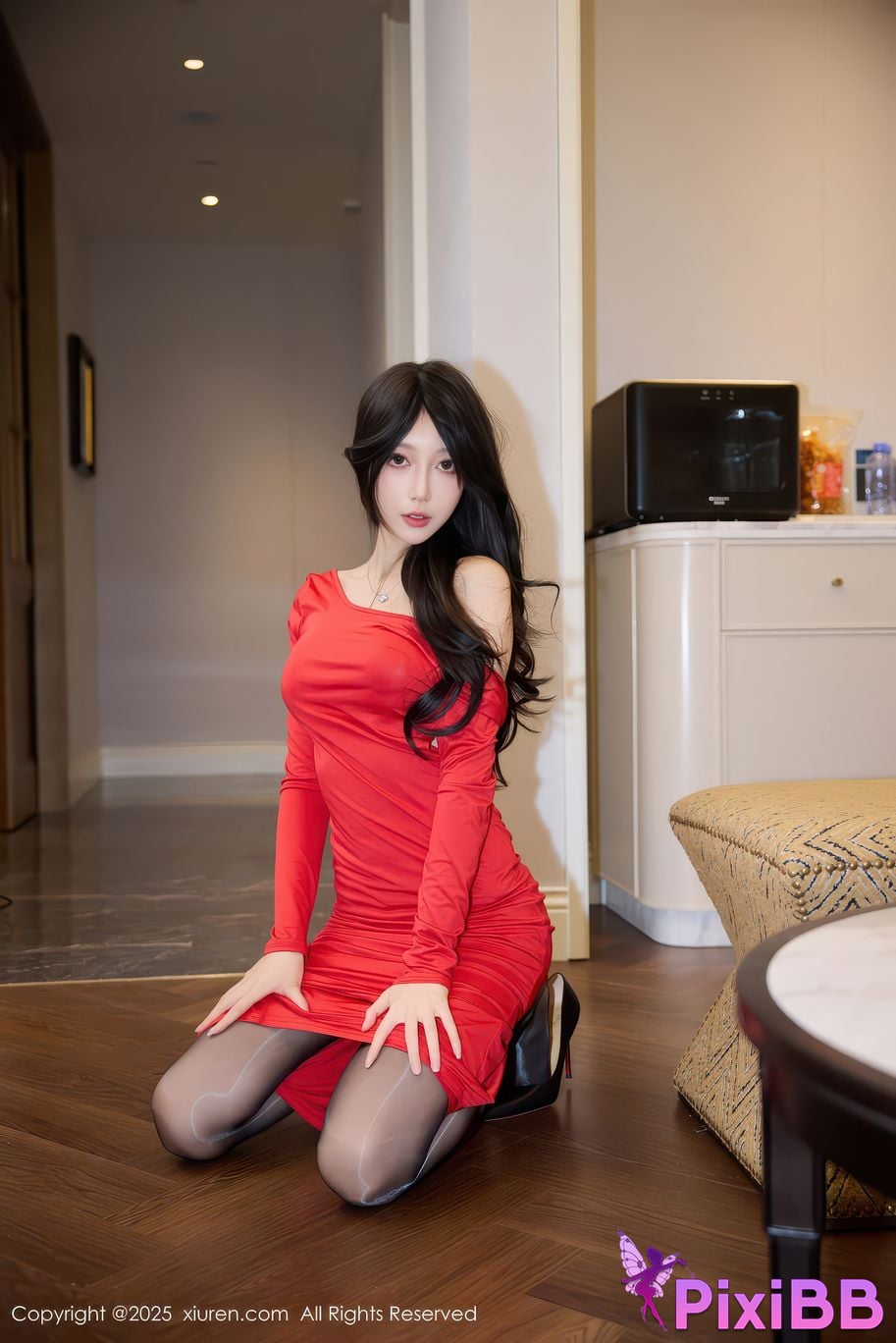 XIUREN No.11169 Yueer Yue er PixiBB.COM 007