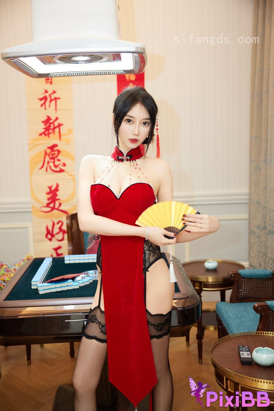 XR Uncensored Yue er yueer R18 PixiBB.COM 008