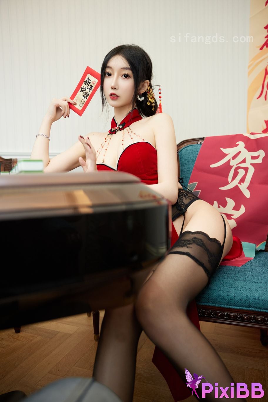 XR Uncensored Yue er yueer R18 PixiBB.COM 032