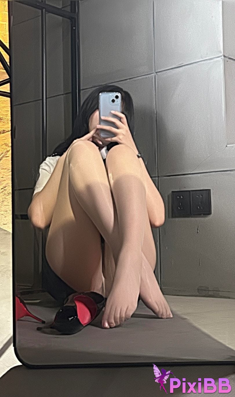 Cosplayer Senior Sister Xuan Xiao female police officer PixiBB.COM 071