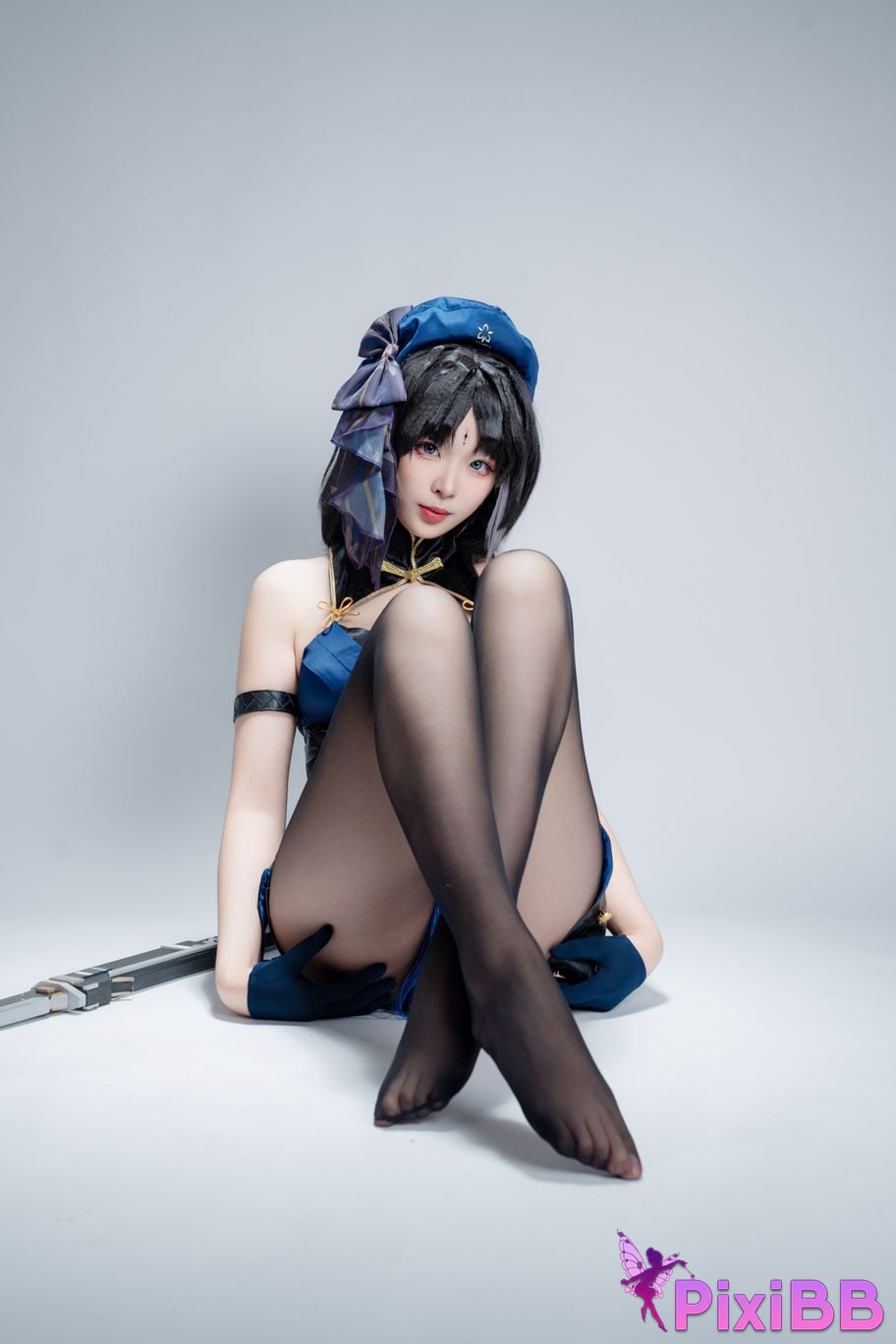 Cosplay Xuan Xiao Senior Sister Yangyang PixiBB.COM 060