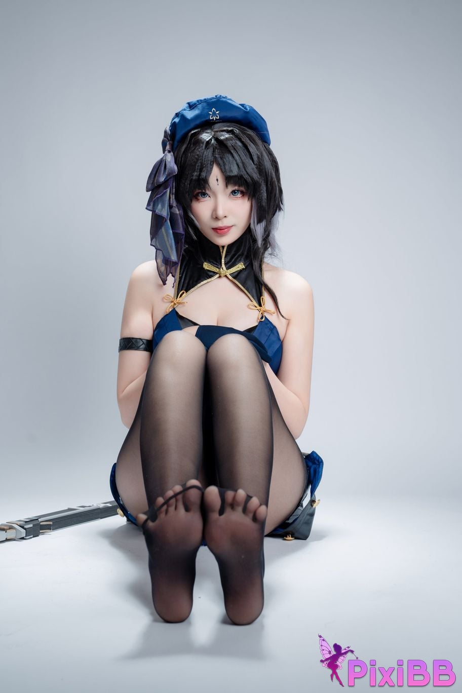 Cosplay Xuan Xiao Senior Sister Yangyang PixiBB.COM 061