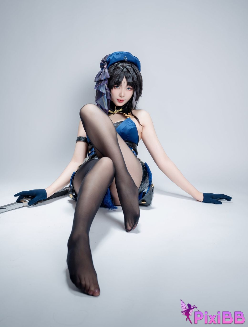 Cosplay Xuan Xiao Senior Sister Yangyang PixiBB.COM 062