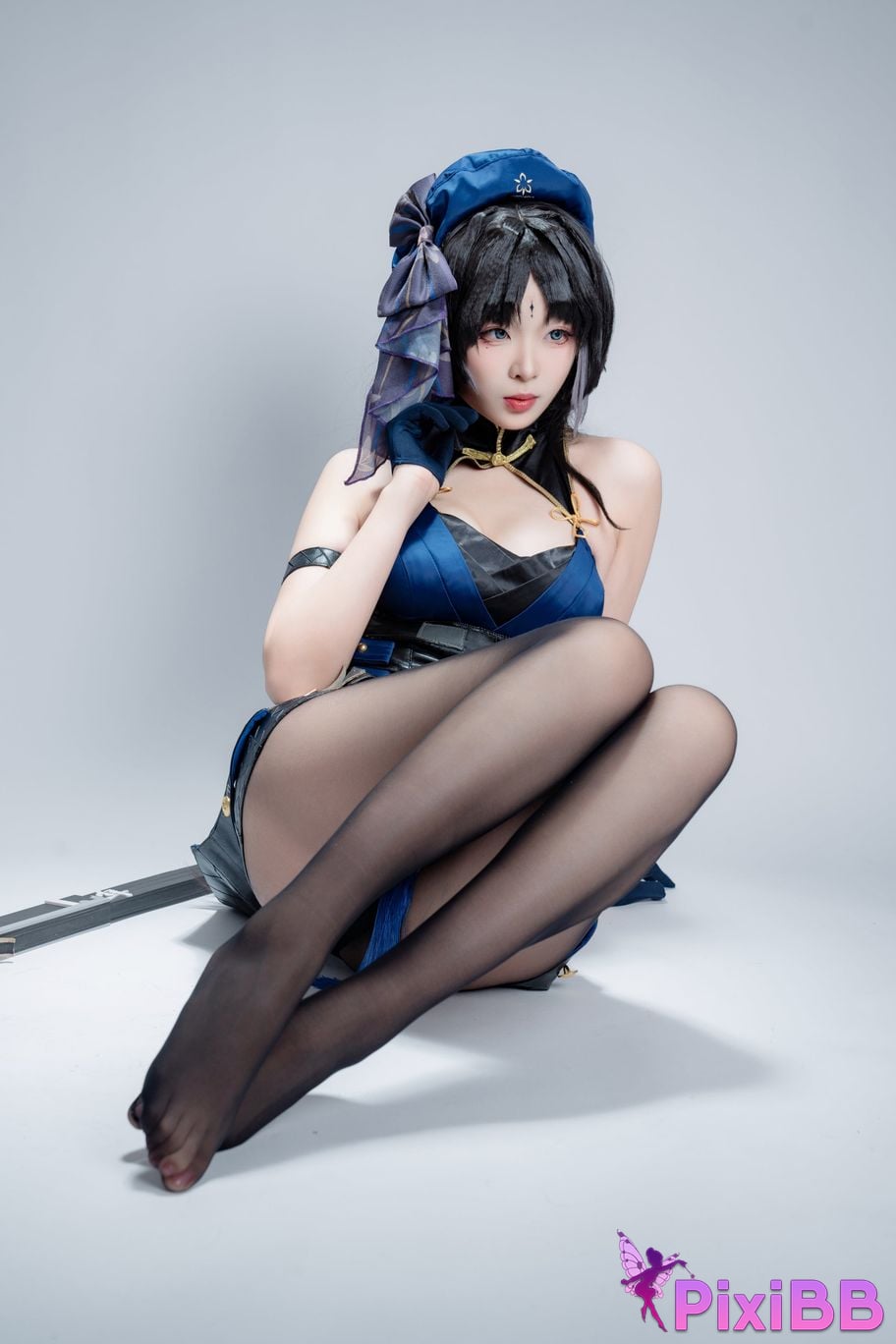 Cosplay Xuan Xiao Senior Sister Yangyang PixiBB.COM 063