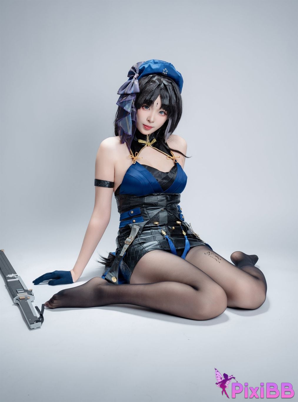 Cosplay Xuan Xiao Senior Sister Yangyang PixiBB.COM 064