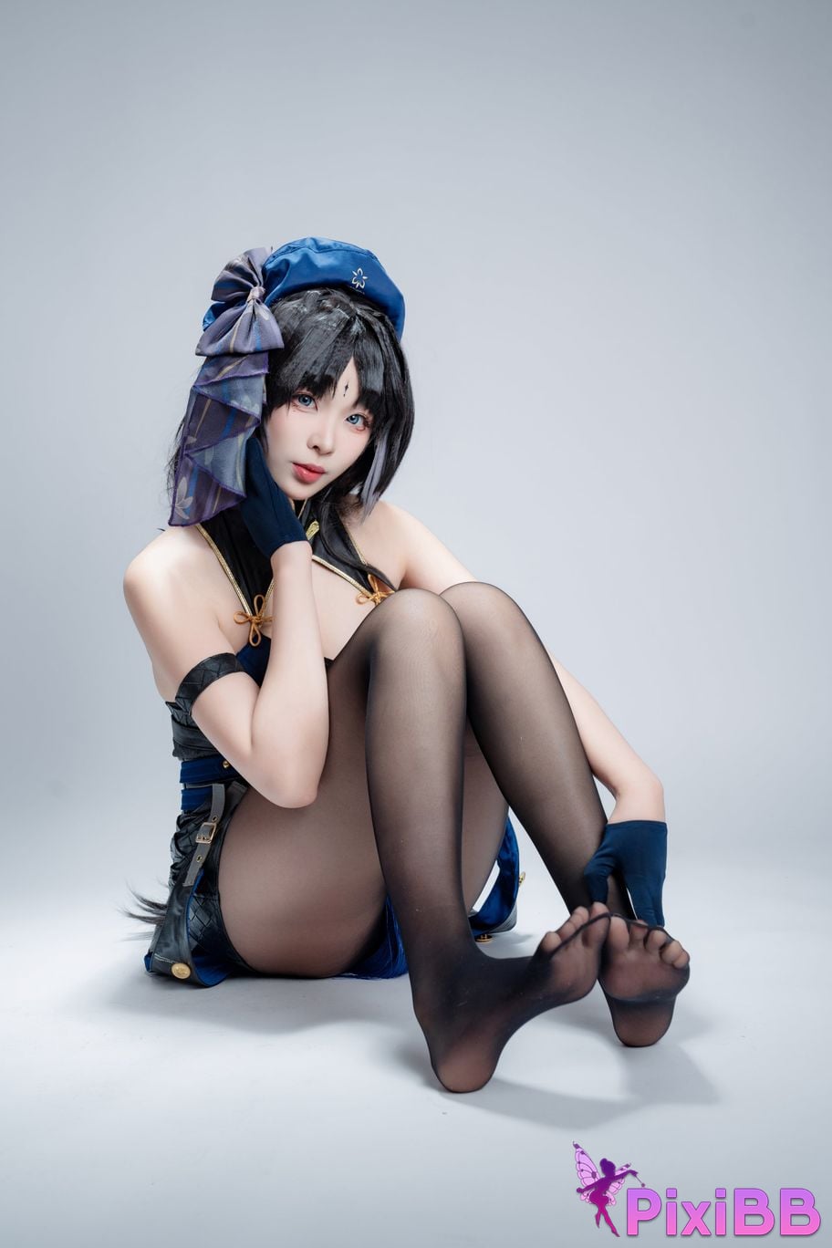 Cosplay Xuan Xiao Senior Sister Yangyang PixiBB.COM 066