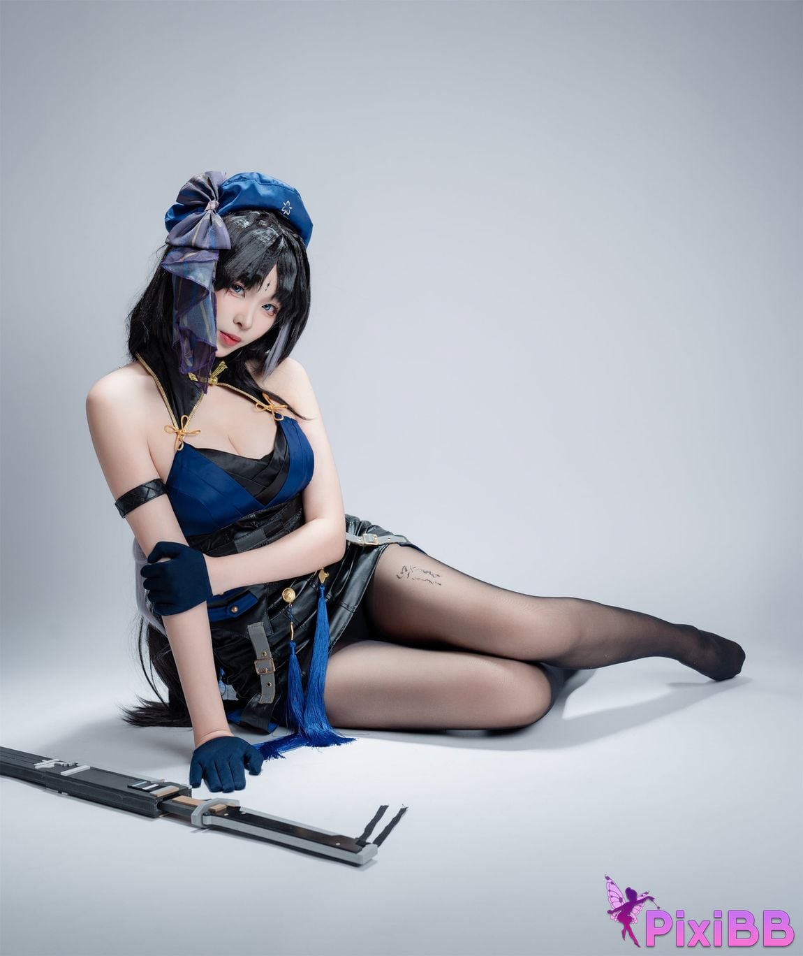 Cosplay Xuan Xiao Senior Sister Yangyang PixiBB.COM 068