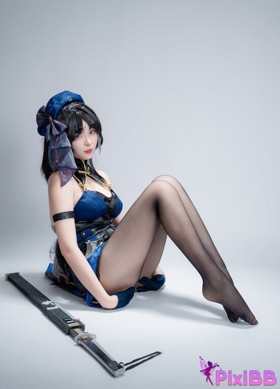 Cosplay Xuan Xiao Senior Sister Yangyang PixiBB.COM 069