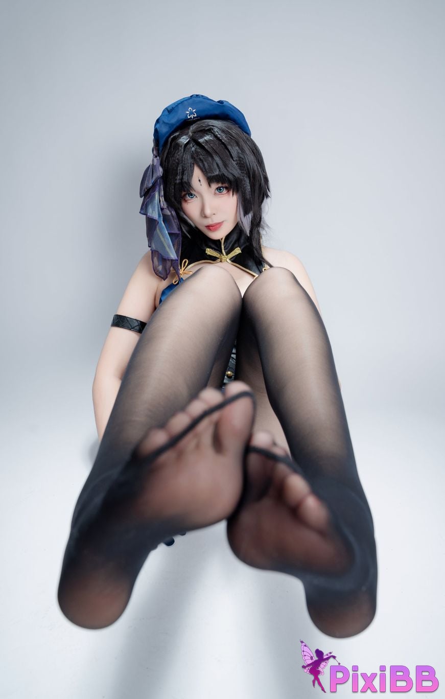 Cosplay Xuan Xiao Senior Sister Yangyang PixiBB.COM 075