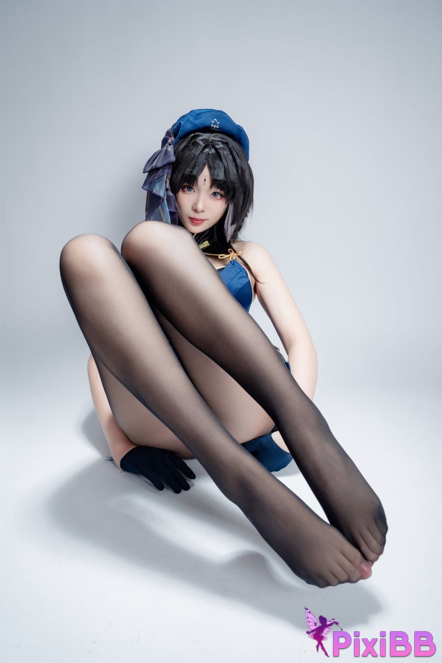 Cosplay Xuan Xiao Senior Sister Yangyang PixiBB.COM 076