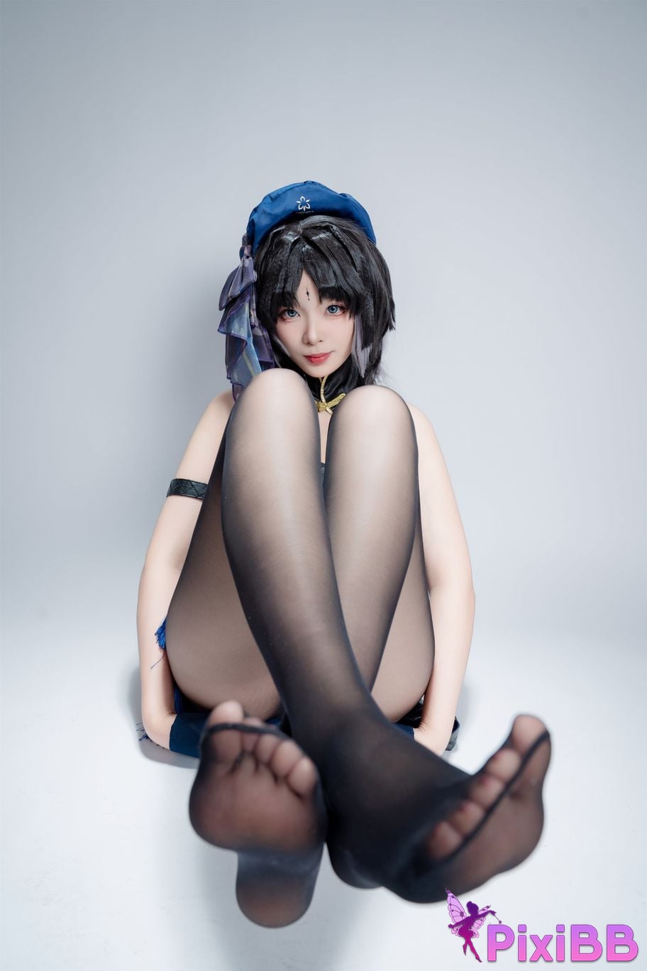 Cosplay Xuan Xiao Senior Sister Yangyang PixiBB.COM 077