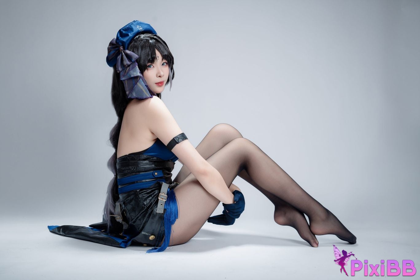 Cosplay Xuan Xiao Senior Sister Yangyang PixiBB.COM 082
