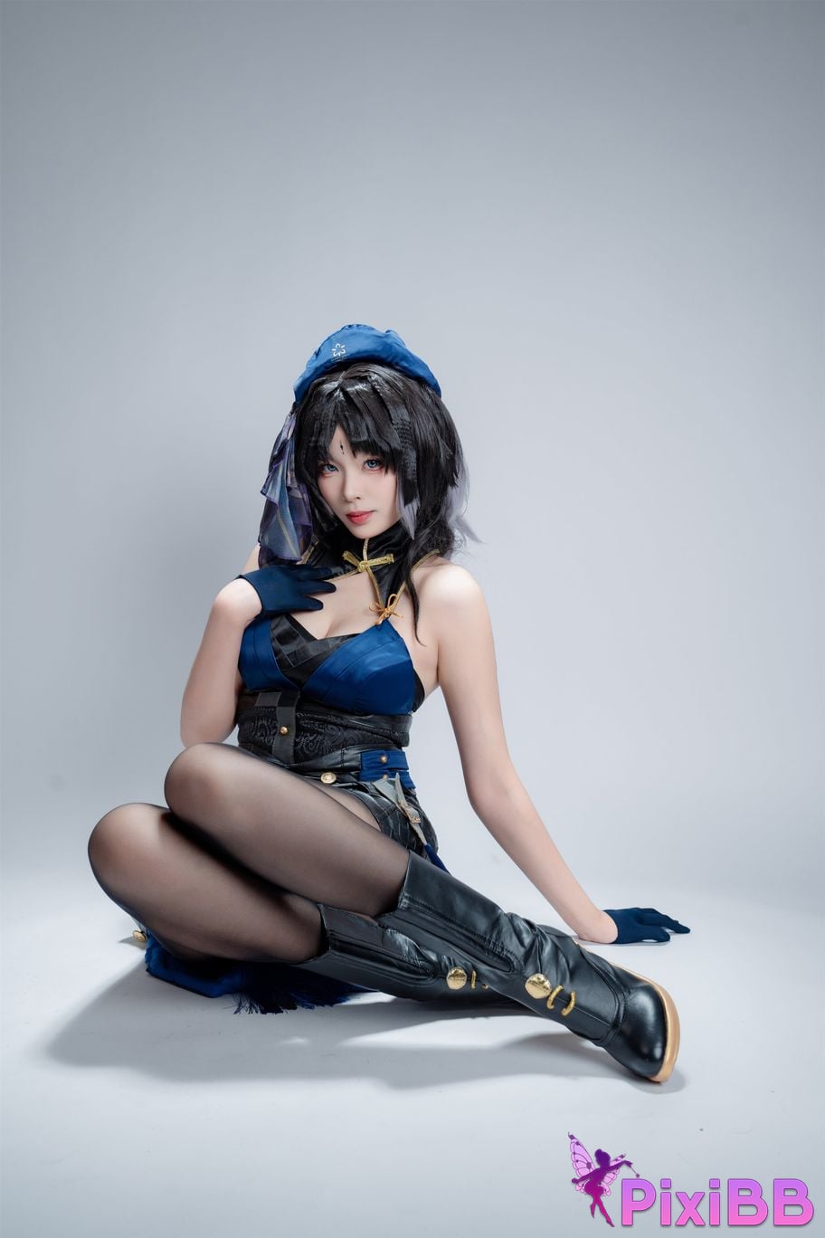 Cosplay Xuan Xiao Senior Sister Yangyang PixiBB.COM 084