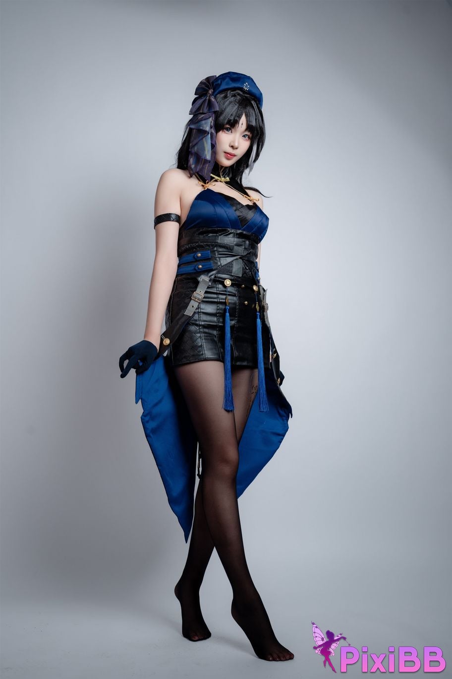 Cosplay Xuan Xiao Senior Sister Yangyang PixiBB.COM 090