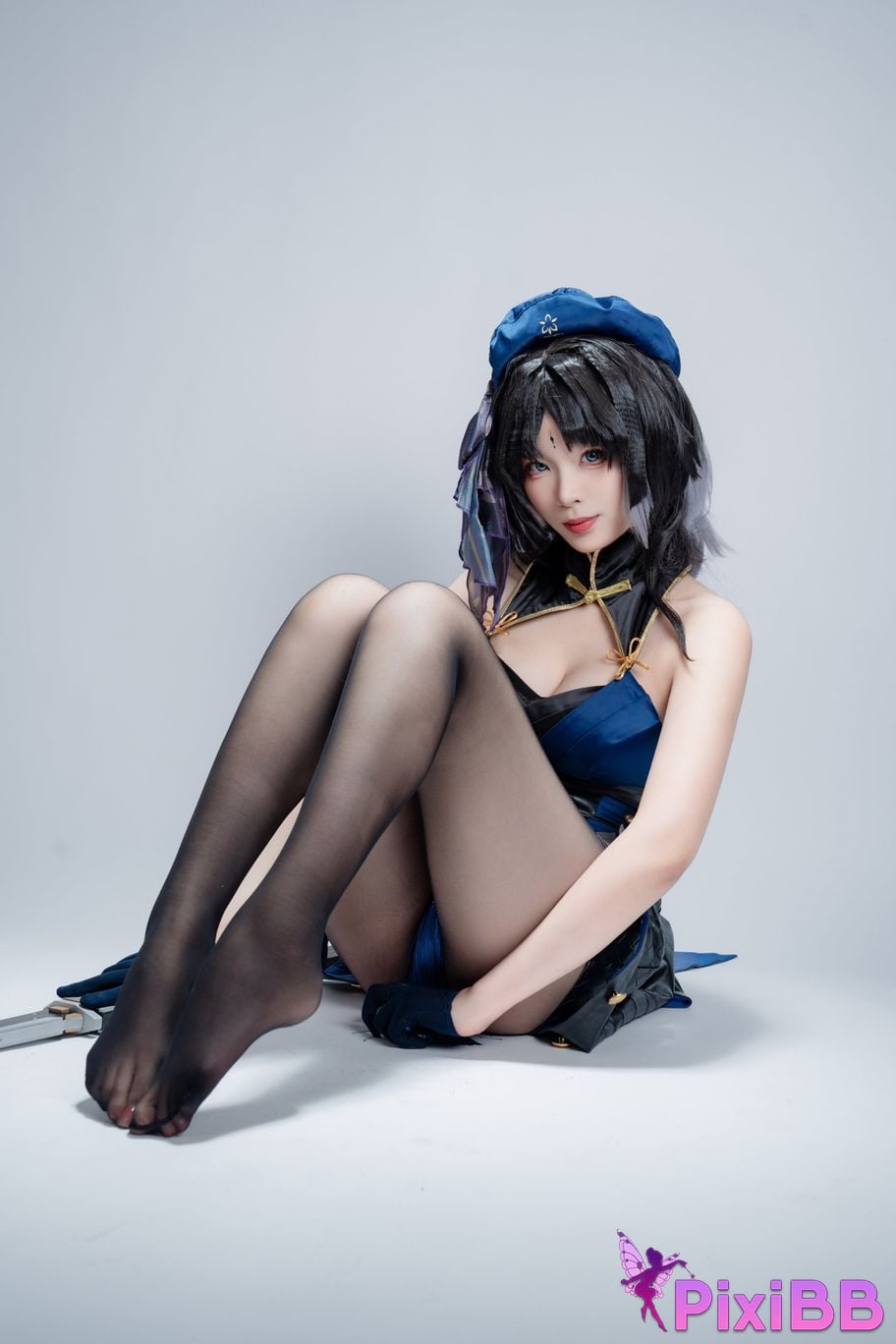 Cosplay Xuan Xiao Senior Sister Yangyang PixiBB.COM 092