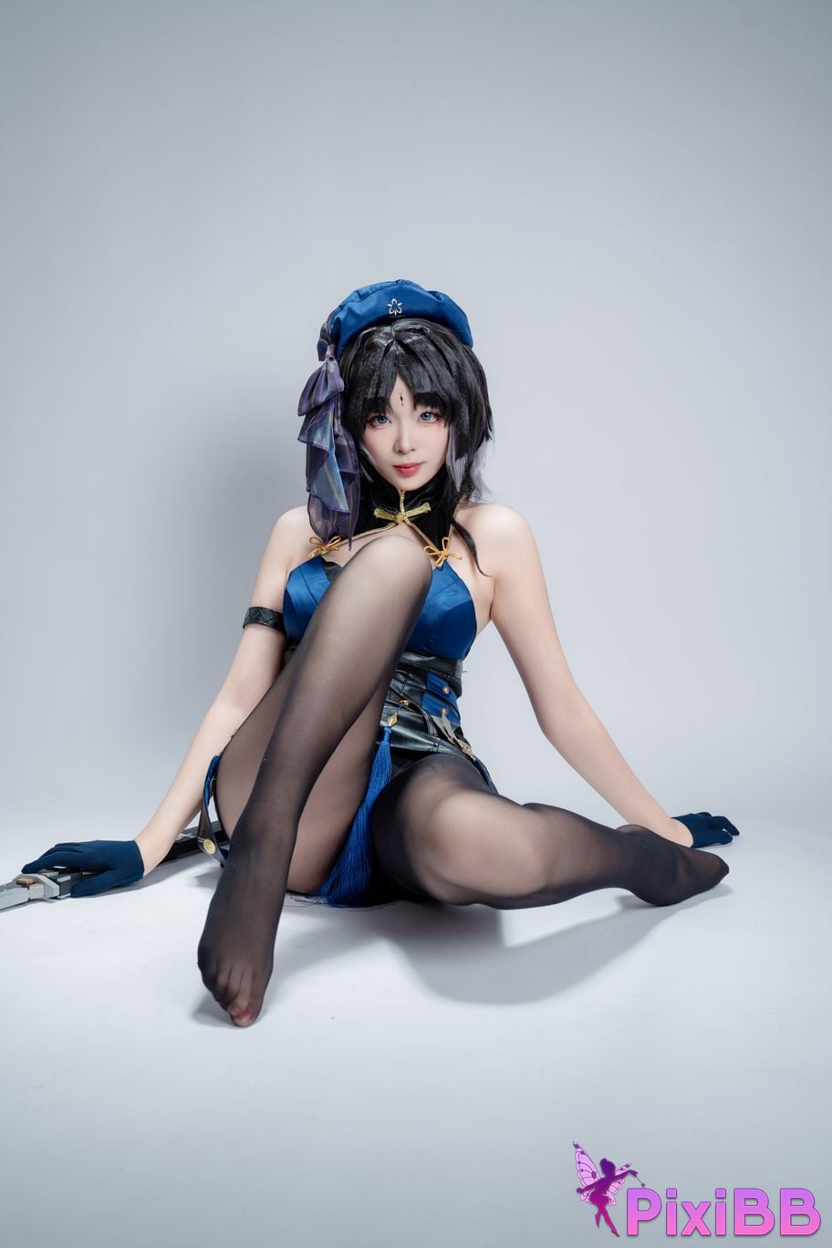 Cosplay Xuan Xiao Senior Sister Yangyang PixiBB.COM 093