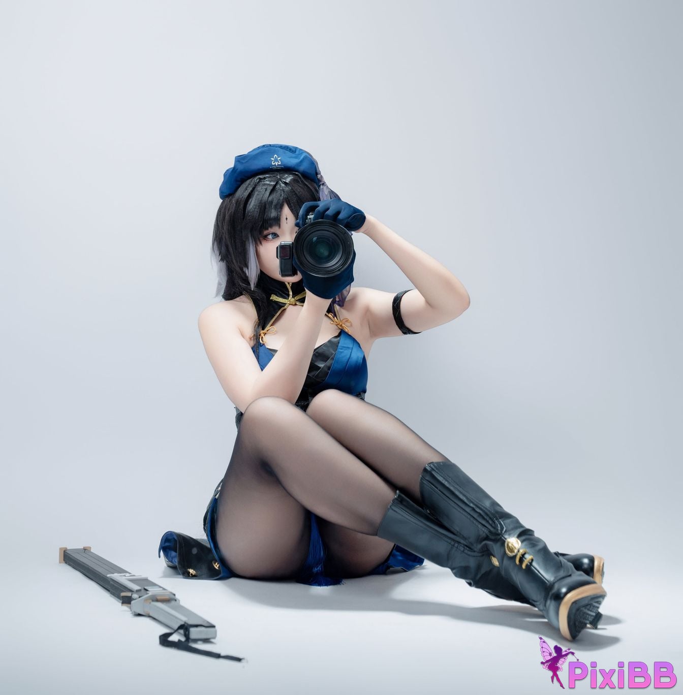 Cosplay Xuan Xiao Senior Sister Yangyang PixiBB.COM 094