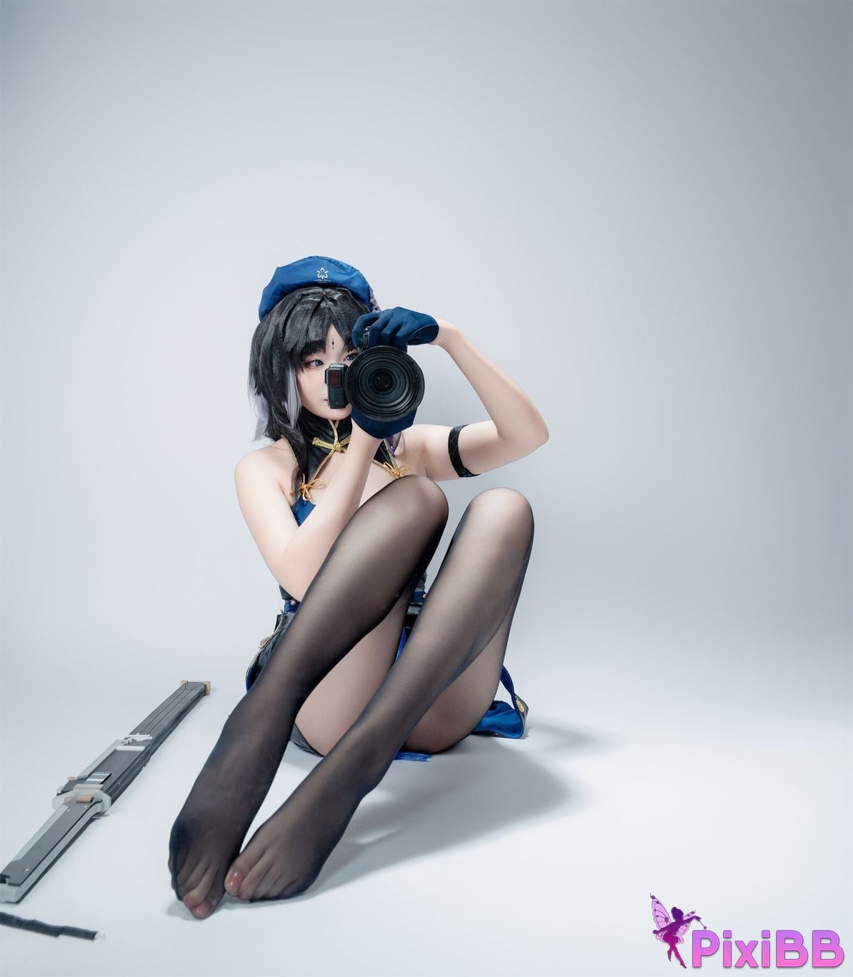 Cosplay Xuan Xiao Senior Sister Yangyang PixiBB.COM 095