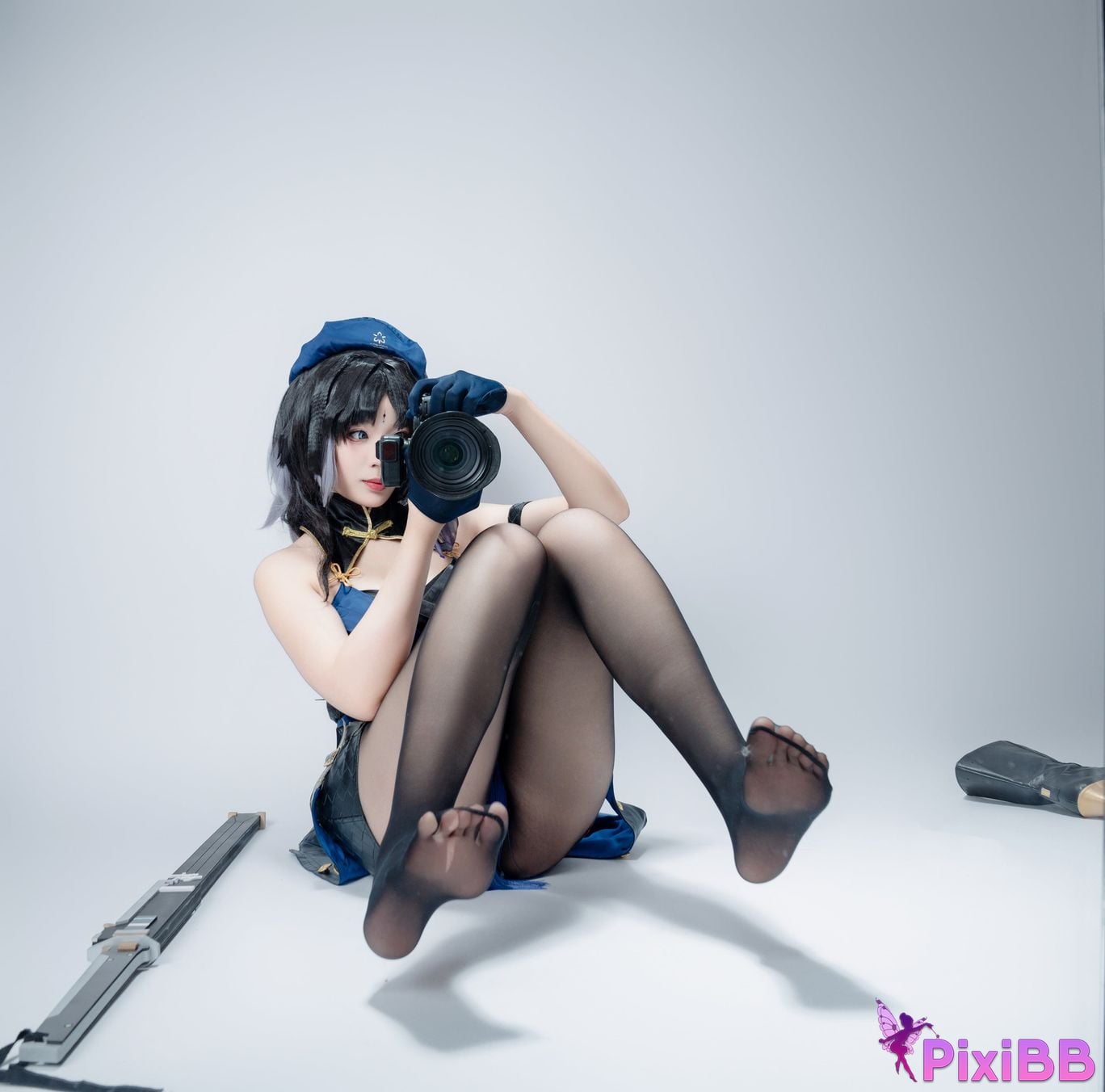 Cosplay Xuan Xiao Senior Sister Yangyang PixiBB.COM 096