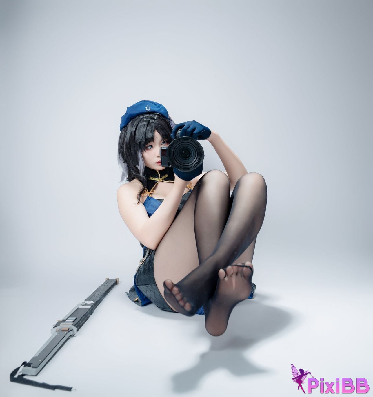 Cosplay Xuan Xiao Senior Sister Yangyang PixiBB.COM 097