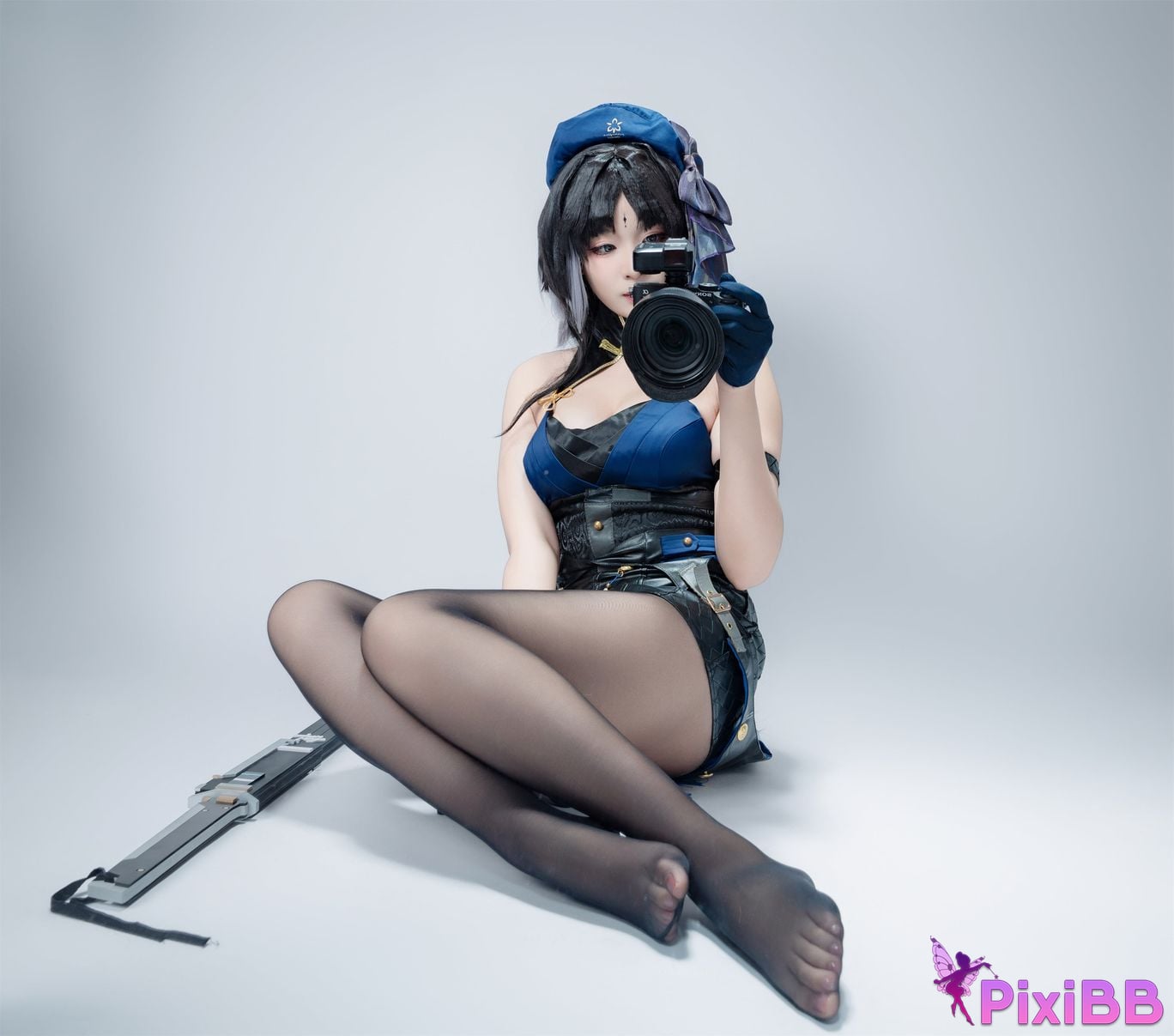 Cosplay Xuan Xiao Senior Sister Yangyang PixiBB.COM 098