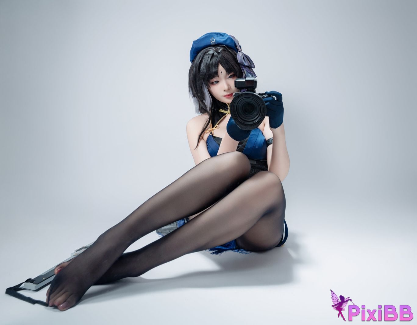 Cosplay Xuan Xiao Senior Sister Yangyang PixiBB.COM 099