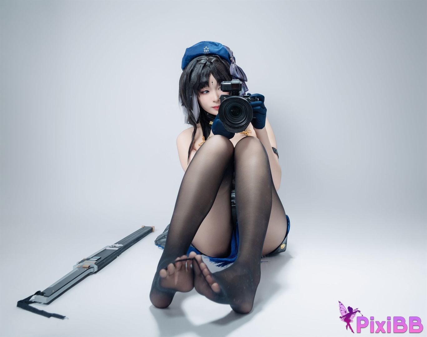 Cosplay Xuan Xiao Senior Sister Yangyang PixiBB.COM 101