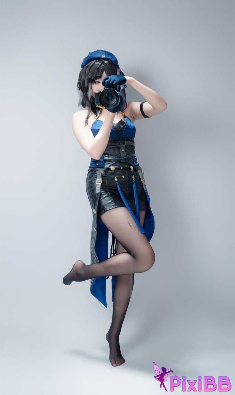 Cosplay Xuan Xiao Senior Sister Yangyang PixiBB.COM 104