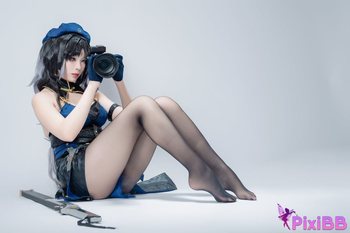 Cosplay Xuan Xiao Senior Sister Yangyang PixiBB.COM 106