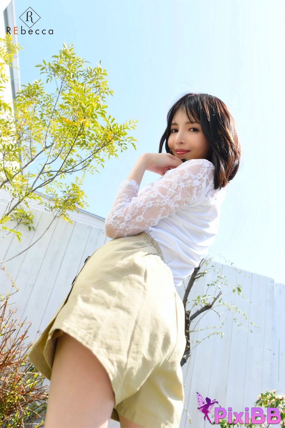 Japanese Idol Riona Hirose REbecca Touch Your Heart PixiBB.COM 009