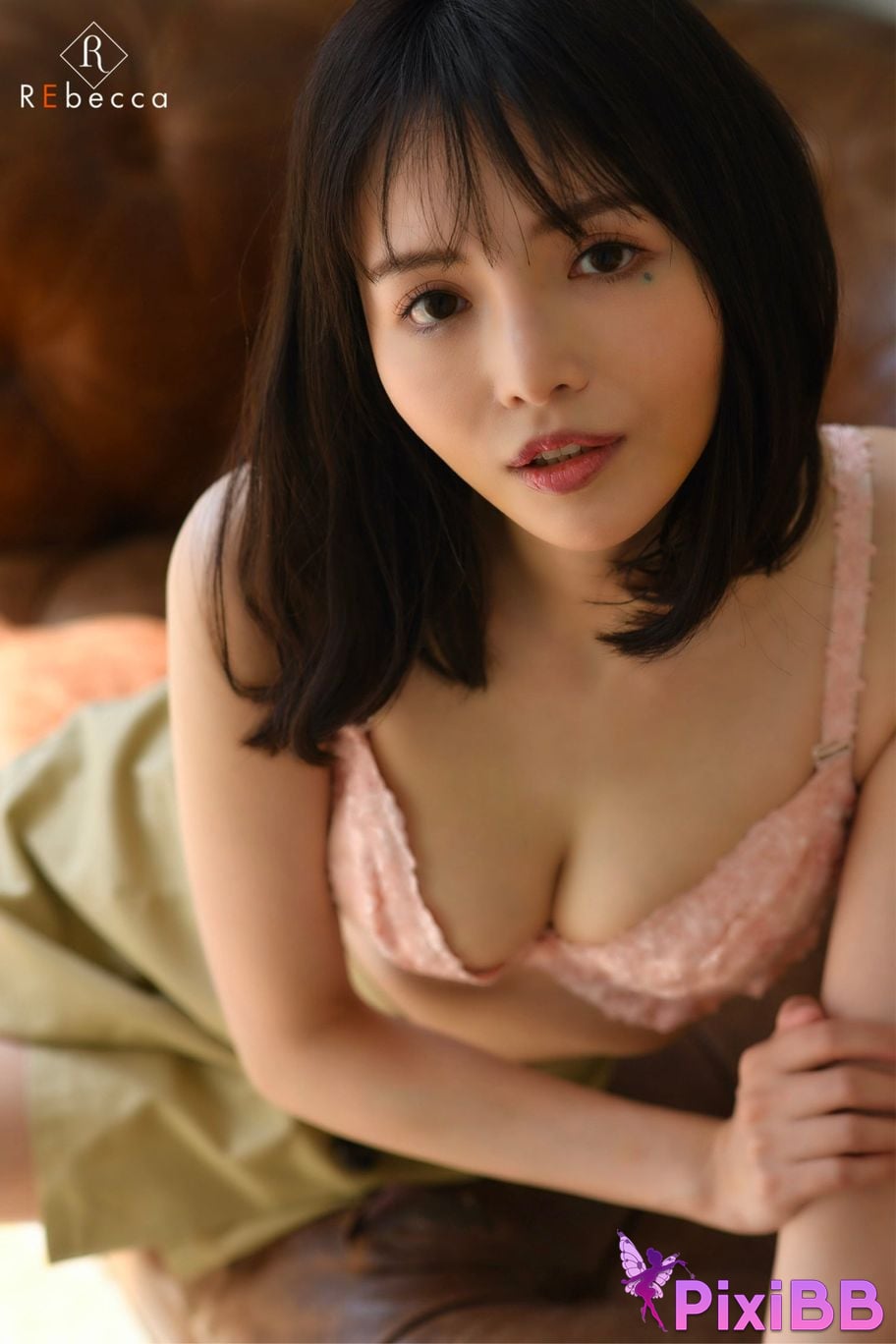 Japanese Idol Riona Hirose REbecca Touch Your Heart PixiBB.COM 013