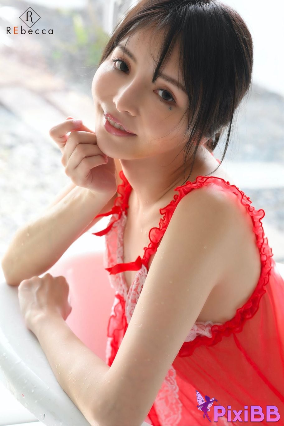 Japanese Idol Riona Hirose REbecca Touch Your Heart PixiBB.COM 065