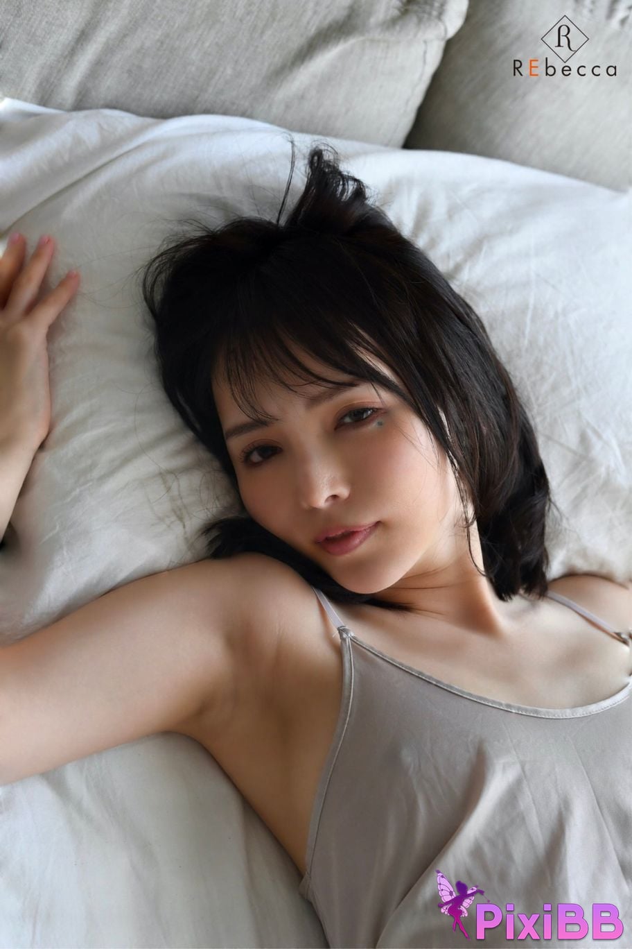 Japanese Idol Riona Hirose REbecca Touch Your Heart PixiBB.COM 089