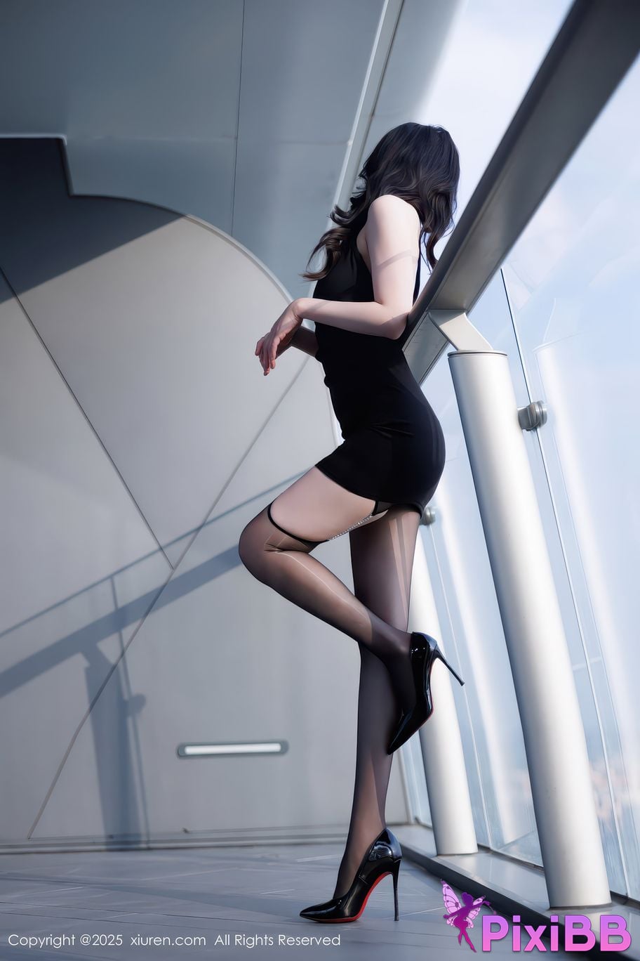 XIUREN No.11167 Meng Xin Yue Xinyue PixiBB.COM 028