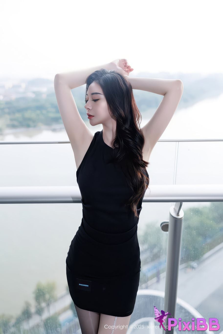 XIUREN No.11167 Meng Xin Yue Xinyue PixiBB.COM 029