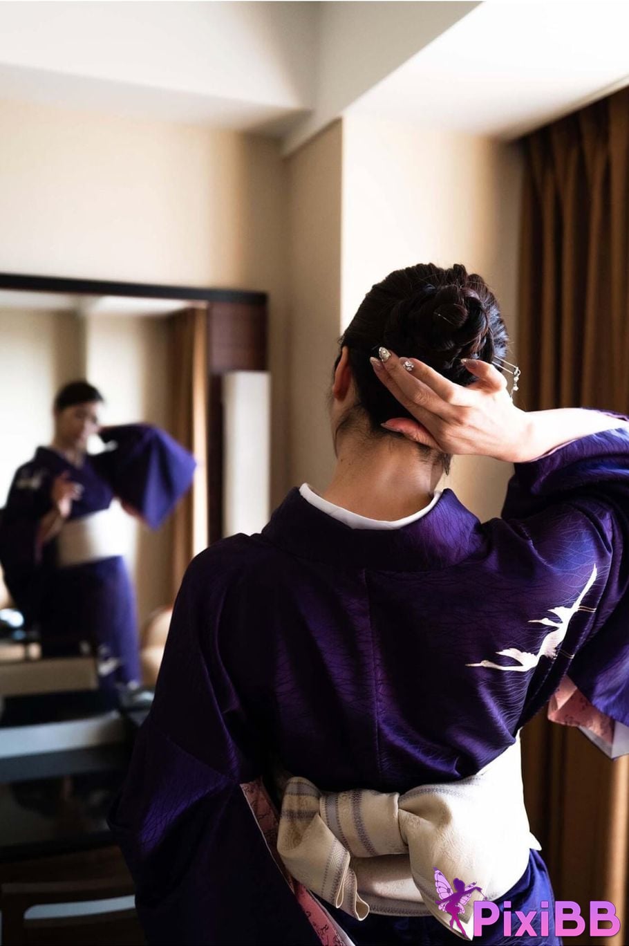 JP Maki Hojo Violet PixiBB.COM 002