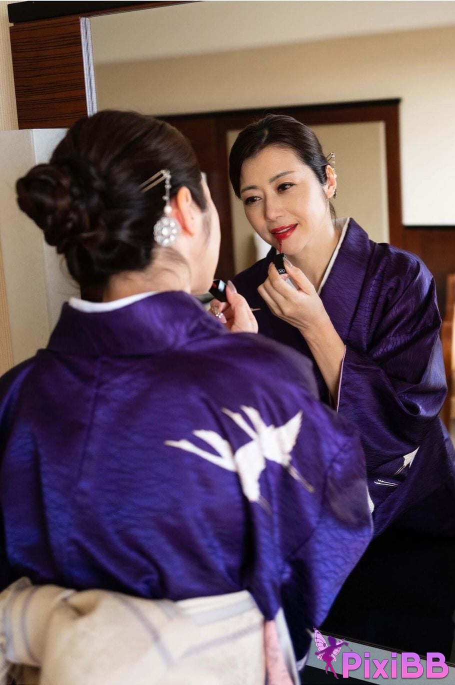 JP Maki Hojo Violet PixiBB.COM 004