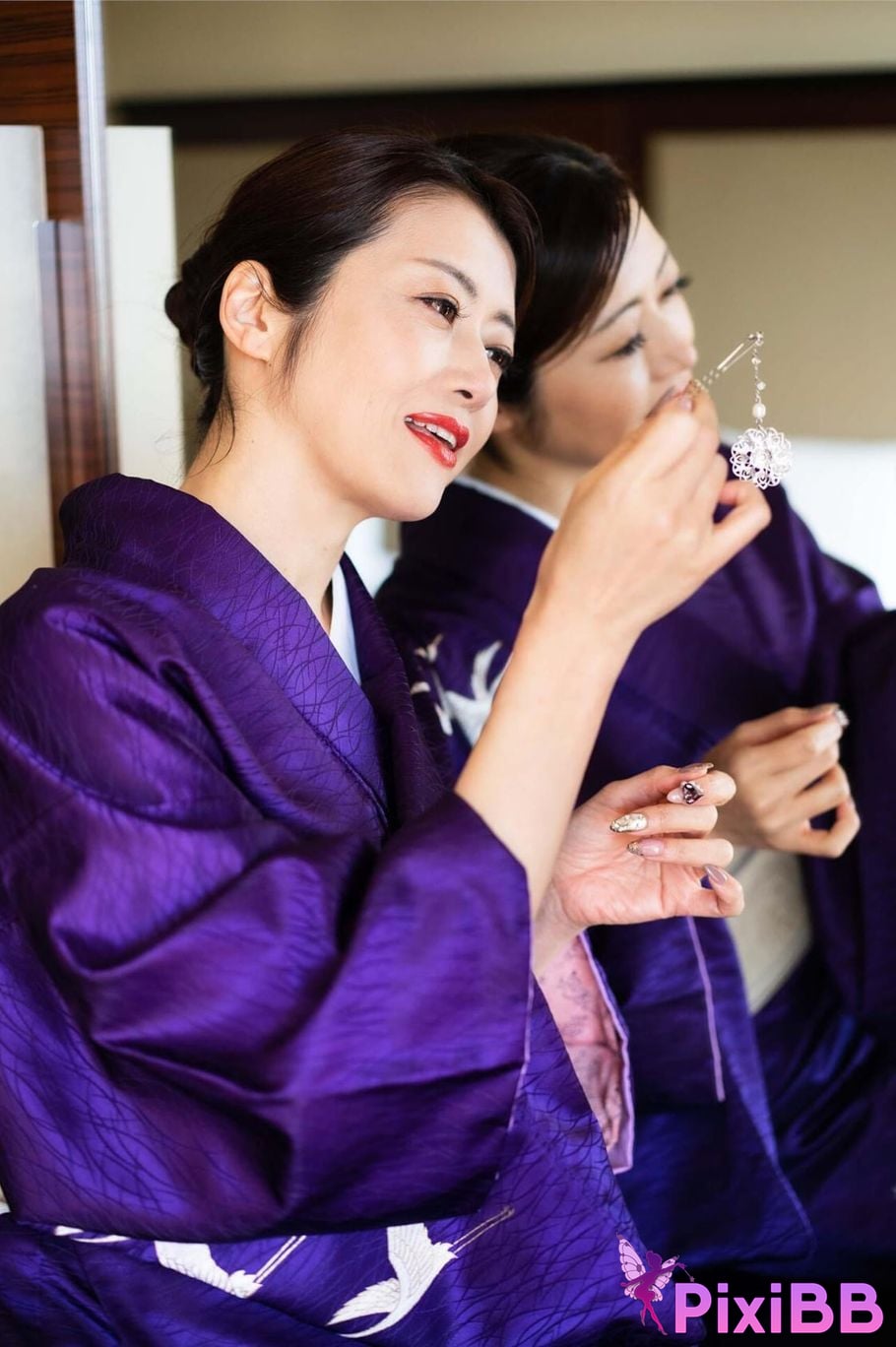 JP Maki Hojo Violet PixiBB.COM 006