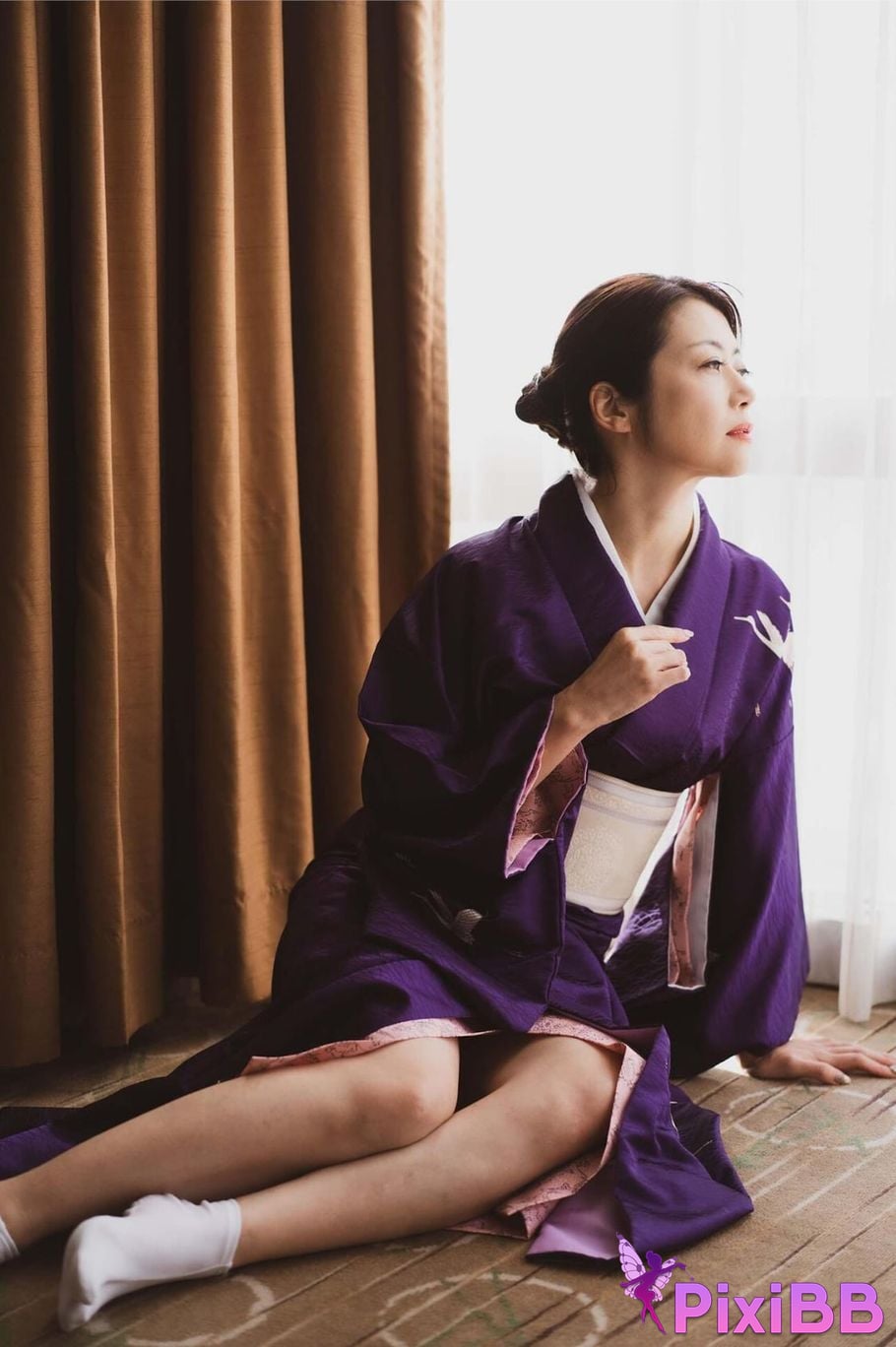 JP Maki Hojo Violet PixiBB.COM 008