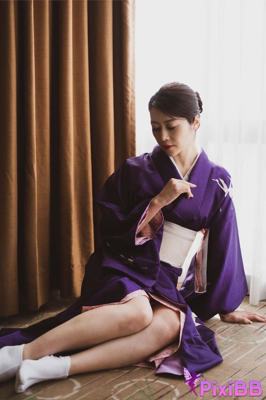 JP Maki Hojo Violet PixiBB.COM 009