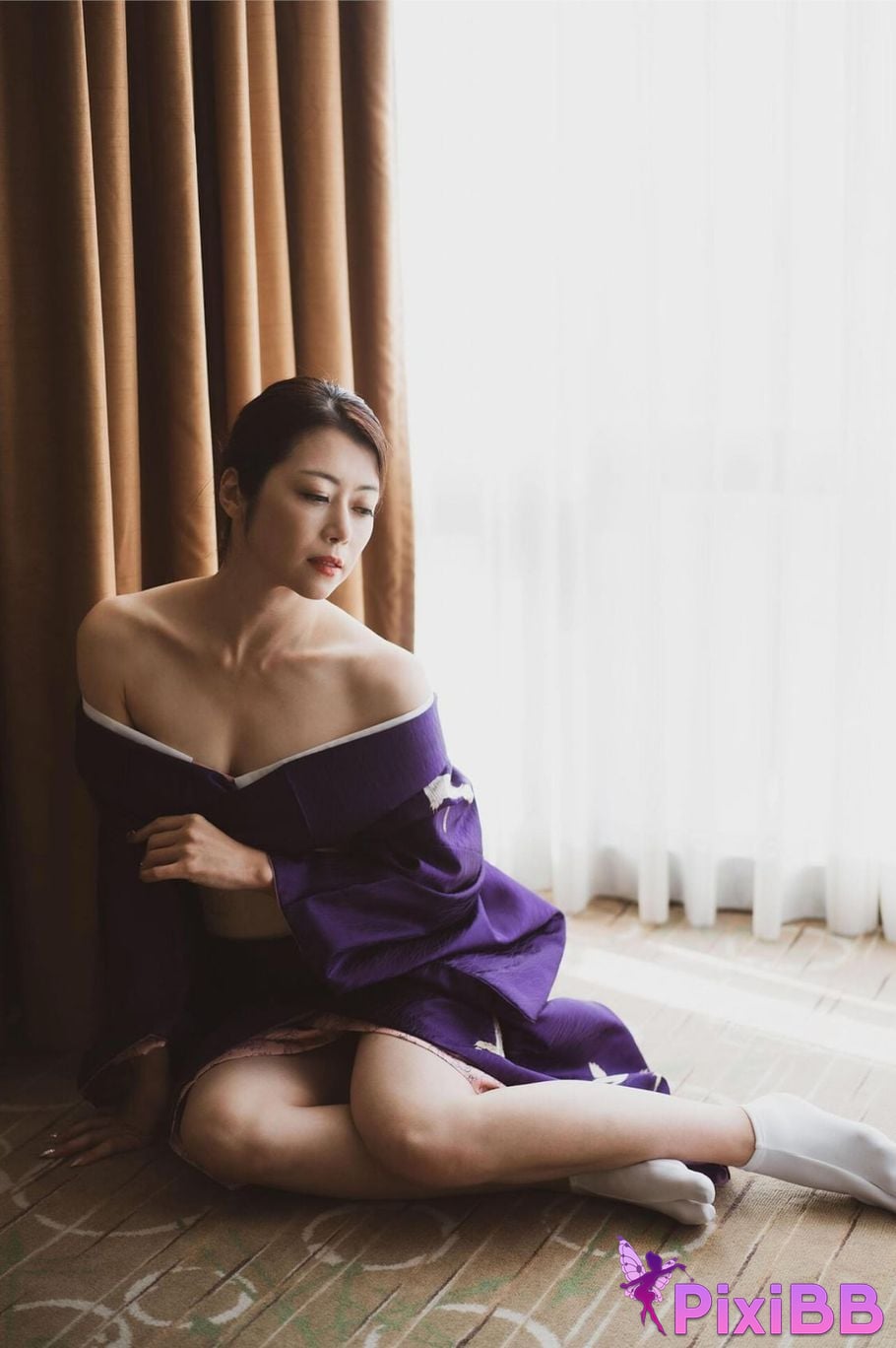 JP Maki Hojo Violet PixiBB.COM 010