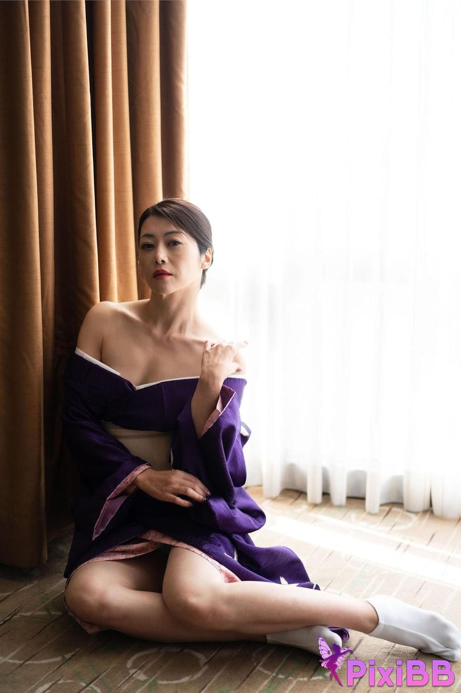 JP Maki Hojo Violet PixiBB.COM 011